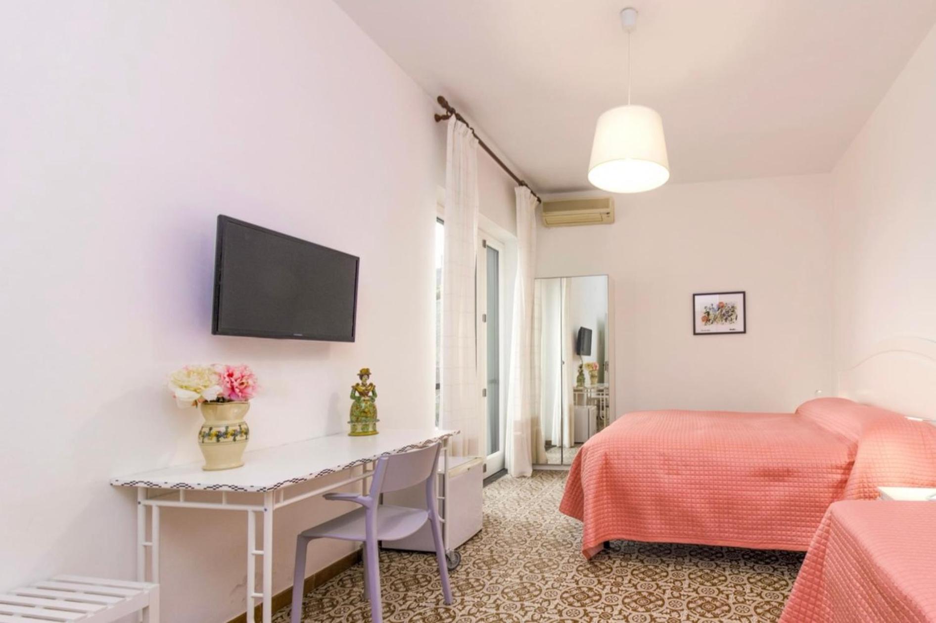 Casa Mansi Affittacamere Scala Esterno foto